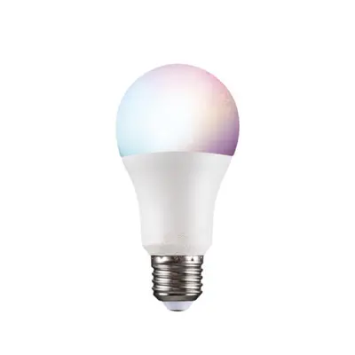 LED lámpa , égő , E27 , 11.5 Watt , RGB , CCT , dimmelhető , WIFI/Bluetooth , KANLUX SMART , TUY