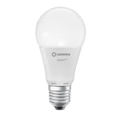 LED lámpa , égő , E27 , 14W , meleg fehér , dimmelhető , LEDVANCE Smart+ WIFI