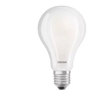 LED lámpa , izzó , E27 foglalat , opál , gömb , 24Watt , hideg fehér, Ledvance (OSRAM)