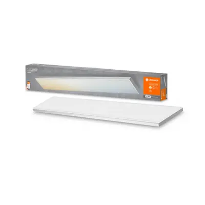 LED panel , keret nélküli , 80 x 10 cm , 27W , CCT , dimmelhető , LEDVANCE Smart+ WIFI , PLANON