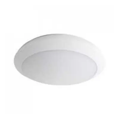 LED lámpatest , mennyezeti , mozgásérzékelős , kerek , 22W , természetes fehér , IP66 , DABA N