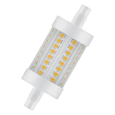 LED lámpa , égő , kukorica , R7s foglalat , 7.3Watt , 330° , meleg fehér , Ledvance (Osram)