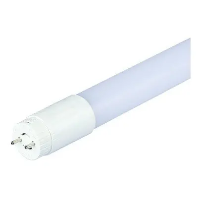 LED fénycső , T8 , 9W , 60 cm , meleg fehér , OFFICE , V-TAC