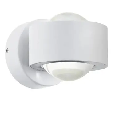 EGLO , 96048 , ONO 2 , fali lámpa , 3000 K , LED , 2X2,5W , IP20 , átlátszó