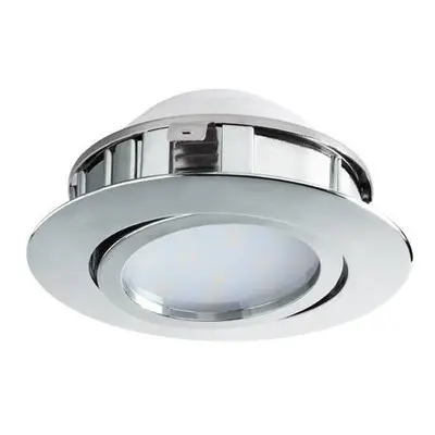 EGLO , 95855 , PINEDA , süllyesztett lámpa , 3000 K , LED , 5,5W , Yes , IP20