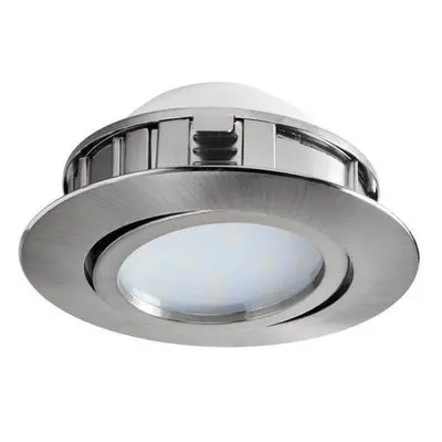 EGLO , 95856 , PINEDA , süllyesztett lámpa , 3000 K , LED , 5,5W , Yes , IP20