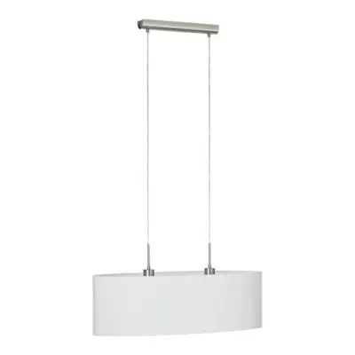 EGLO , 31579 , PASTERI , függeszték , E27 , 2X60W , IP20 , fehér