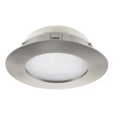 EGLO , 95889 , PINEDA , süllyesztett lámpa , 3000 K , LED , 12W , IP20, IP44