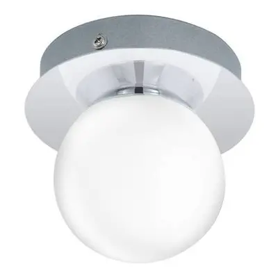 EGLO , 94626 , MOSIANO , fali-mennyezeti lámpa , 3000 K , LED , 1X3,3W , IP44 , fehér