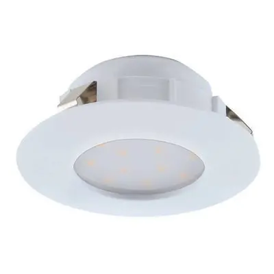 EGLO , 95817 , PINEDA , süllyesztett lámpa , 3000 K , LED , 4,9W , IP20, IP44