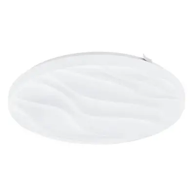 EGLO , 99343 , BENARIBA , fali-mennyezeti lámpa , 3000 K , LED , 14,6W , IP20 , fehér