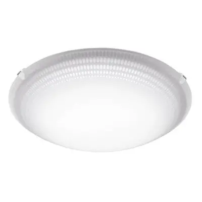 EGLO , 95672 , MAGITTA 1 , fali-mennyezeti lámpa , 3000 K , LED , 3X3,6W , IP20 , fehér, átlátsz