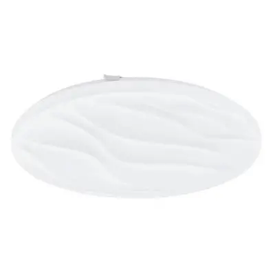 EGLO , 99344 , BENARIBA , fali-mennyezeti lámpa , 3000 K , LED , 22W , IP20 , fehér