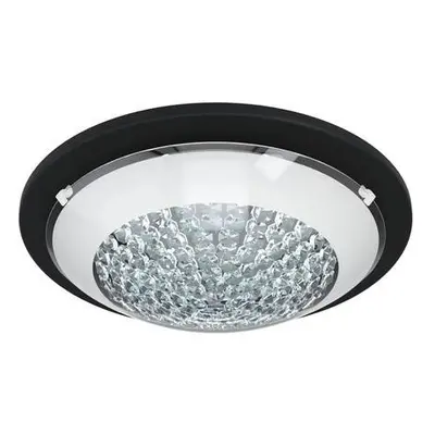 EGLO , 99356 , ACOLLA 1 , fali-mennyezeti lámpa , 3000 K , LED , 11W , IP20 , fehér, átlátszó