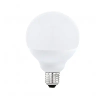 LED lámpa , égő , gömb , G95 , E27 , 13W , dimmelhető , RGB , CCT , EGLO , Connect , 11659