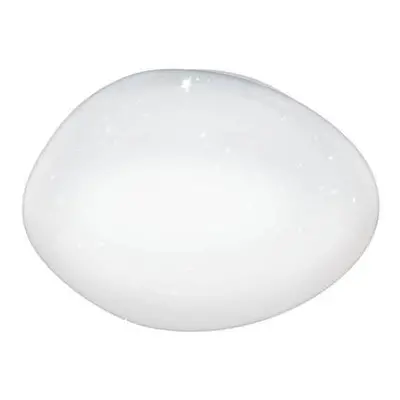 EGLO , 97577 , SILERAS , fali-mennyezeti lámpa , 2700 K 6500 K , LED , 20,5W , Yes , IP20 , feh