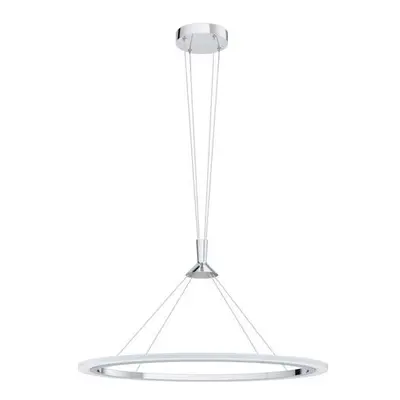 EGLO , 98427 , HORNITOS-C , függeszték , 2700 K 6500 K , LED , 35W , Dimmelhető , IP20 , szatin