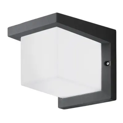 EGLO , 95097 , DESELLA 1 , fali lámpa , 3000 K , LED , 10W , IP55 , fehér