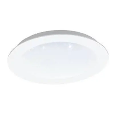 EGLO , 97593 , FIOBBO , süllyesztett lámpa , 3000 K , LED , 14W , IP20 , fehér