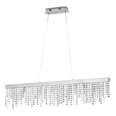 EGLO , 39284 , ANTELAO , függeszték , 4000 K , LED , 30,5W , Yes , IP20 , átlátszó