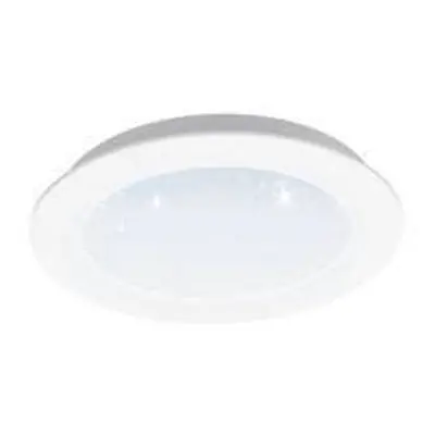 EGLO , 97592 , FIOBBO , süllyesztett lámpa , 3000 K , LED , 10W , IP20 , fehér