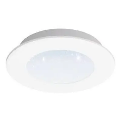 EGLO , 97591 , FIOBBO , süllyesztett lámpa , 3000 K , LED , 5W , IP20 , fehér