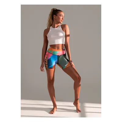 Mini Shorts KFIT® Parrot