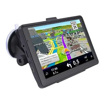 7" GPS Navigáció NAITECH G1075