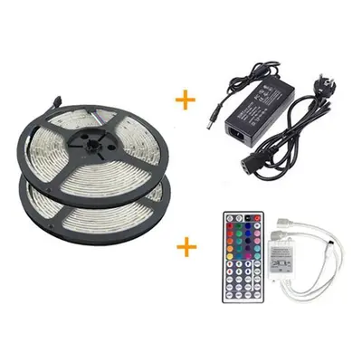 10 m RGB LED szalag 5050