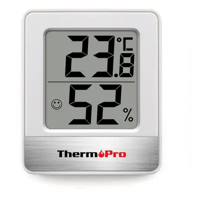 Digitális hőmérő és páratartalommérő ThermoPro TP-49W