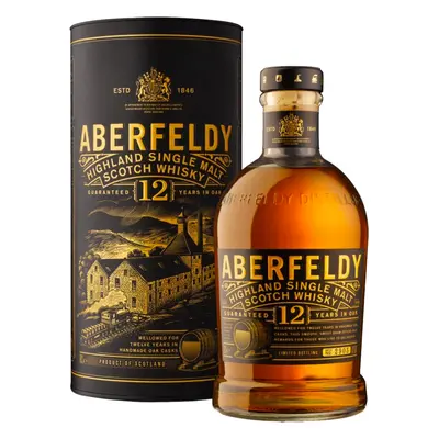 Aberfeldy 12YO 40% 0,7L