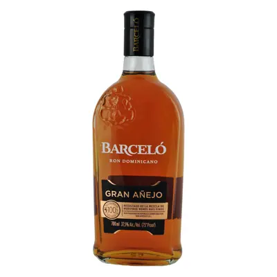 Barceló Gran Añejo 37,5% 0,7L