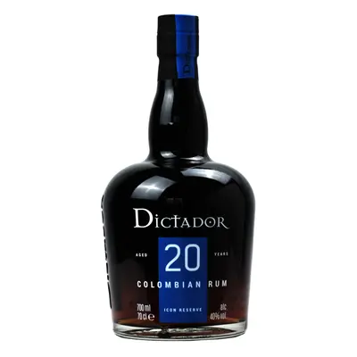 Dictador 20YO 40% 0,7L