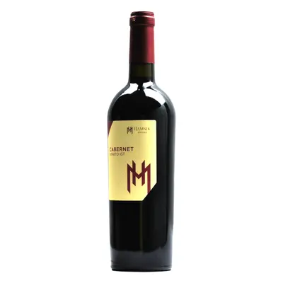 Hamsik Cabernet Veneto IGT suché 12% 0,75L