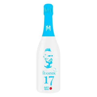 Party Drink HAMSIK 17 alma 0,75L