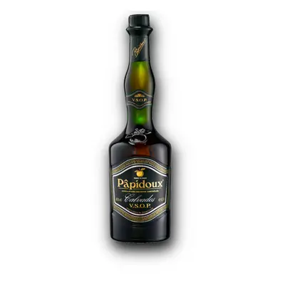 Pâpidoux VSOP Calvados 40% 0,7L