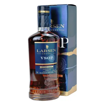 Larsen VSOP Mature Casks 40% 0,7L