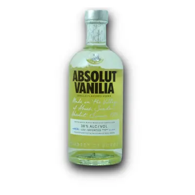 Absolut Vanilia 38% 0,7L