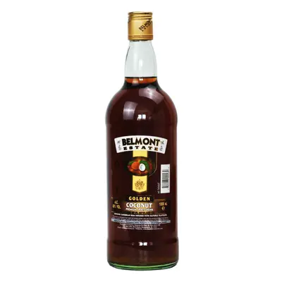 Belmont Estate Golden Coconut 40% 1,0L