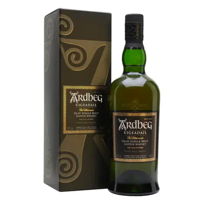 Ardbeg Uigeadail 54,2% 0,7L