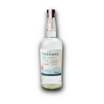 Teremana Tequila Blanco 100% de Agave 40% 0,75L