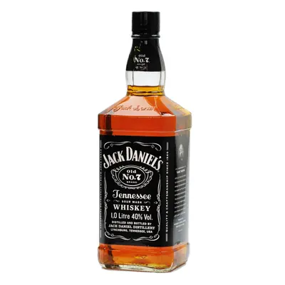 Jack Daniel's Old N°. 7 40% 1,0L