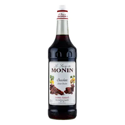 Le Sirop de MONIN Chocolate 1,0L