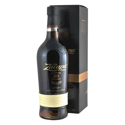 Zacapa 23 Solera Gran Reserva 40% 1,0L