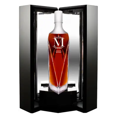 The Macallan M MMXX Lalique – 2020 Release 45% 0,7L