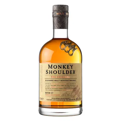 Monkey Shoulder The Original Batch 27 40% 0,7L