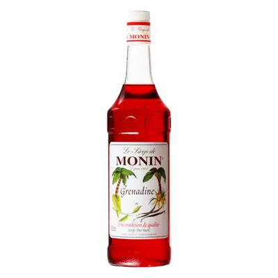 Le Sirop de MONIN Grenadine 1,0L