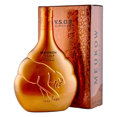 Meukow VSOP Superior Limited Edition Copper 40% 0,7L