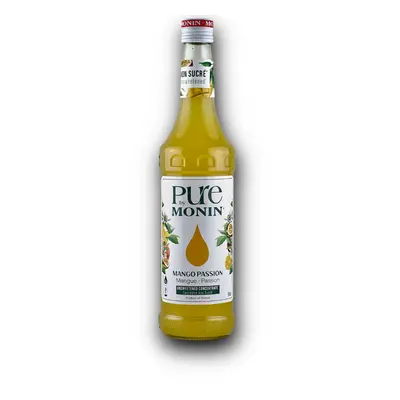 Pure by MONIN Mango Passion 0,7L