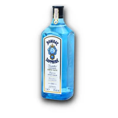 Bombay Sapphire 47% 1,0L